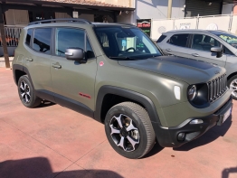 JEEP RENEGADE TRAILHAWK 4WD 4X4 AUTOMATICA